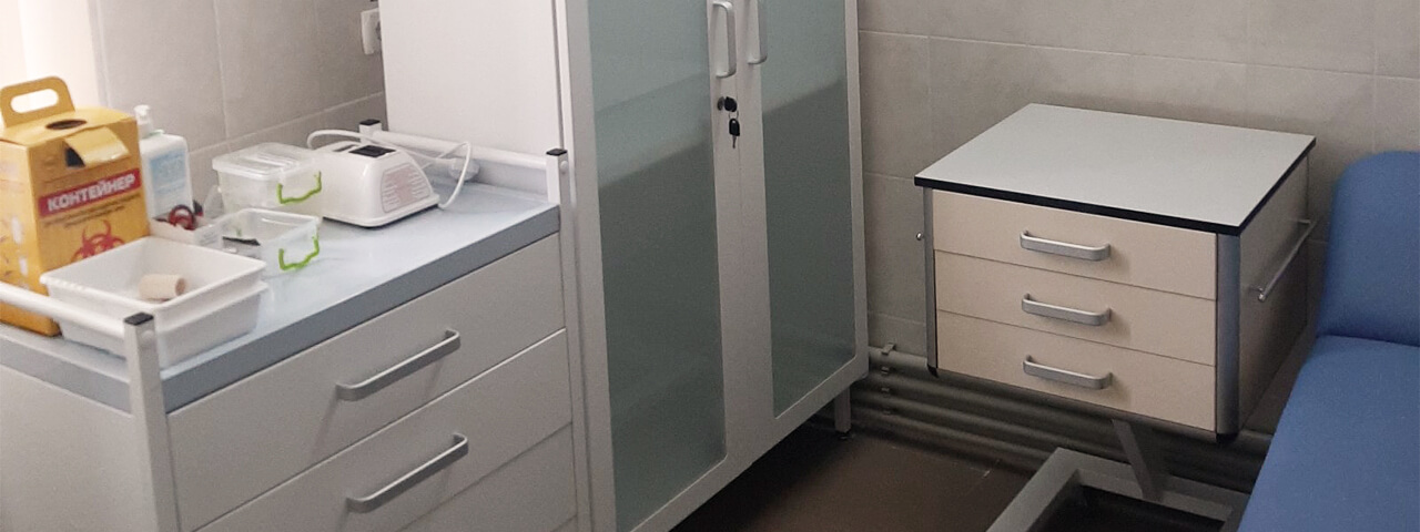 Ніжинський міський центр первинної медико-санітарної допомоги