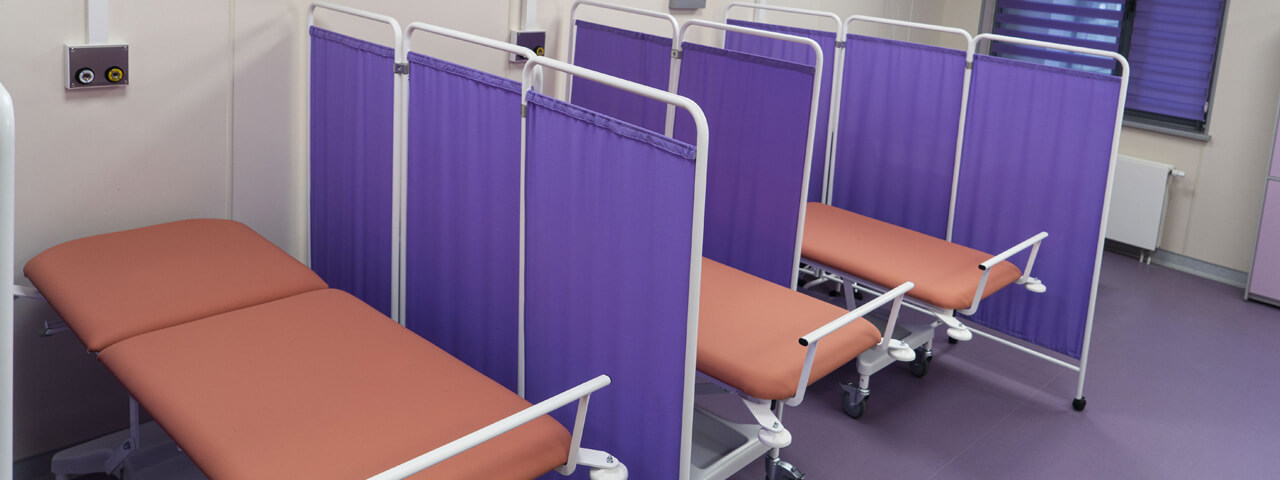 Новий корпус Охматдит